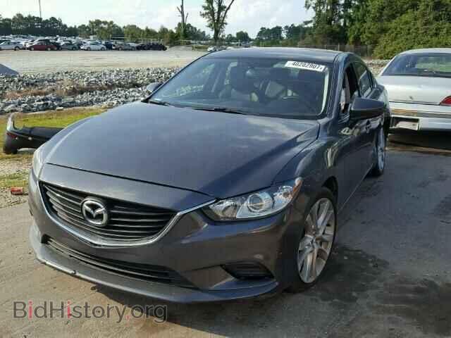 2014 MAZDA 6 - VIN: JM1GJ1V68E1152138 - Photo 2