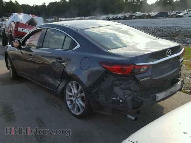 2014 MAZDA 6 - VIN: JM1GJ1V68E1152138 - Photo 3
