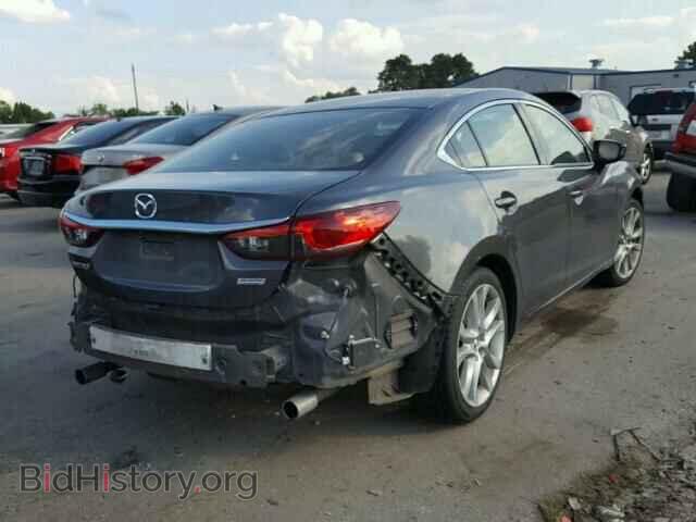 2014 MAZDA 6 - VIN: JM1GJ1V68E1152138 - Photo 4