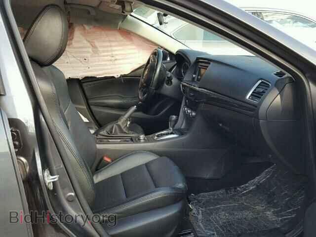 2014 MAZDA 6 - VIN: JM1GJ1V68E1152138 - Photo 5
