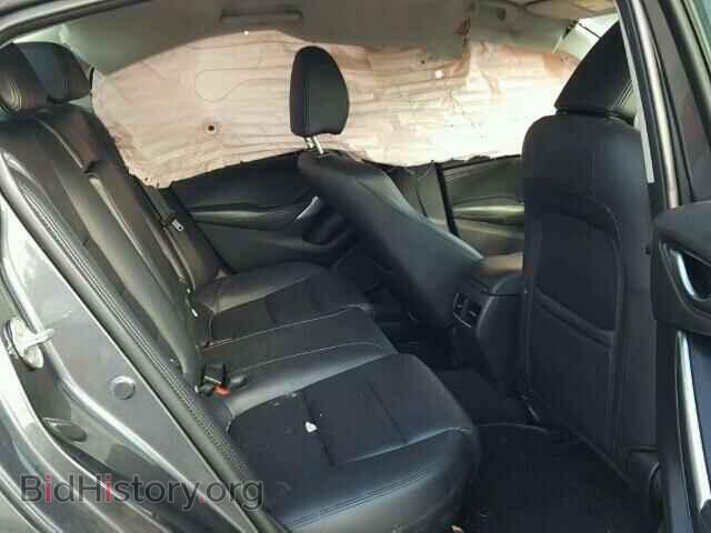 2014 MAZDA 6 - VIN: JM1GJ1V68E1152138 - Photo 6