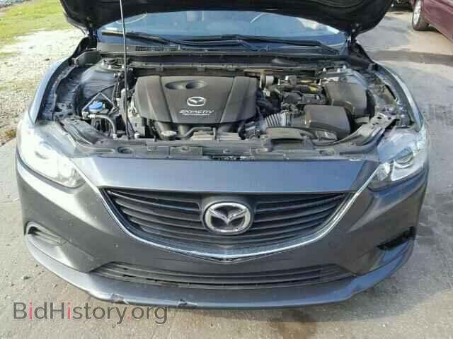 2014 MAZDA 6 - VIN: JM1GJ1V68E1152138 - Photo 7