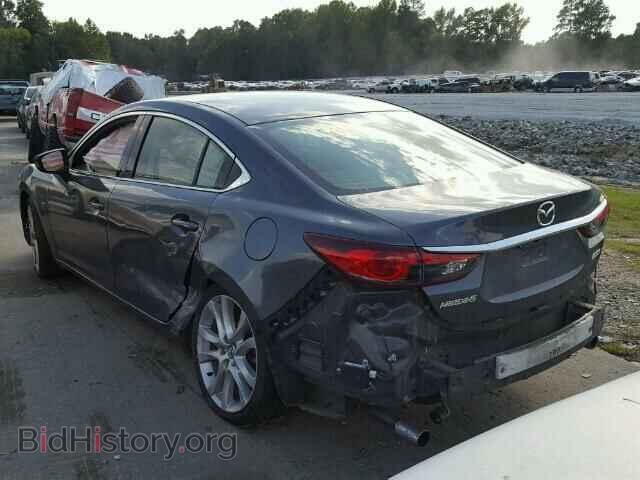 2014 MAZDA 6 - VIN: JM1GJ1V68E1152138 - Photo 9