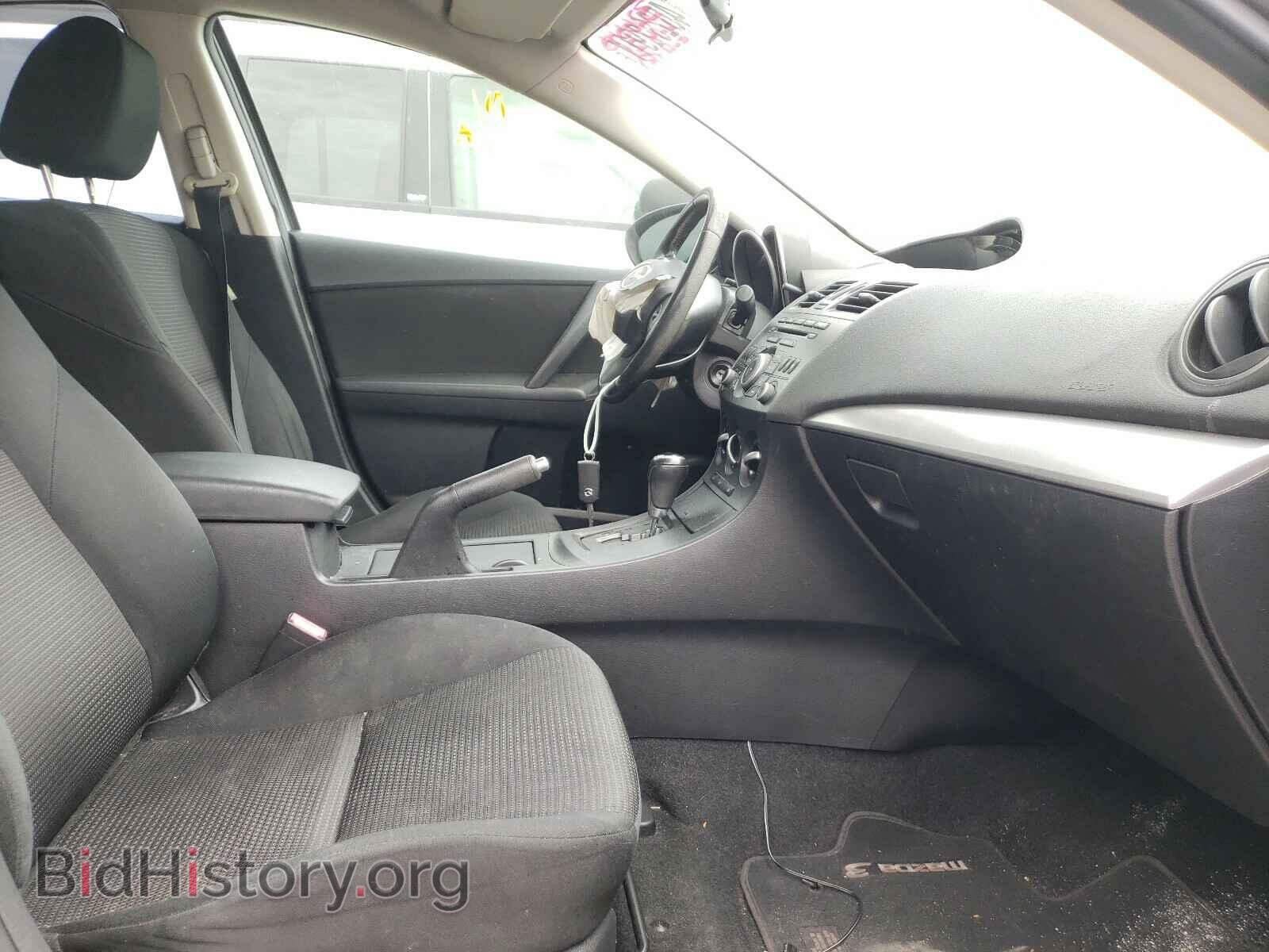 2012 MAZDA 3 - VIN: JM1BL1V71C1691338 - Фото 5
