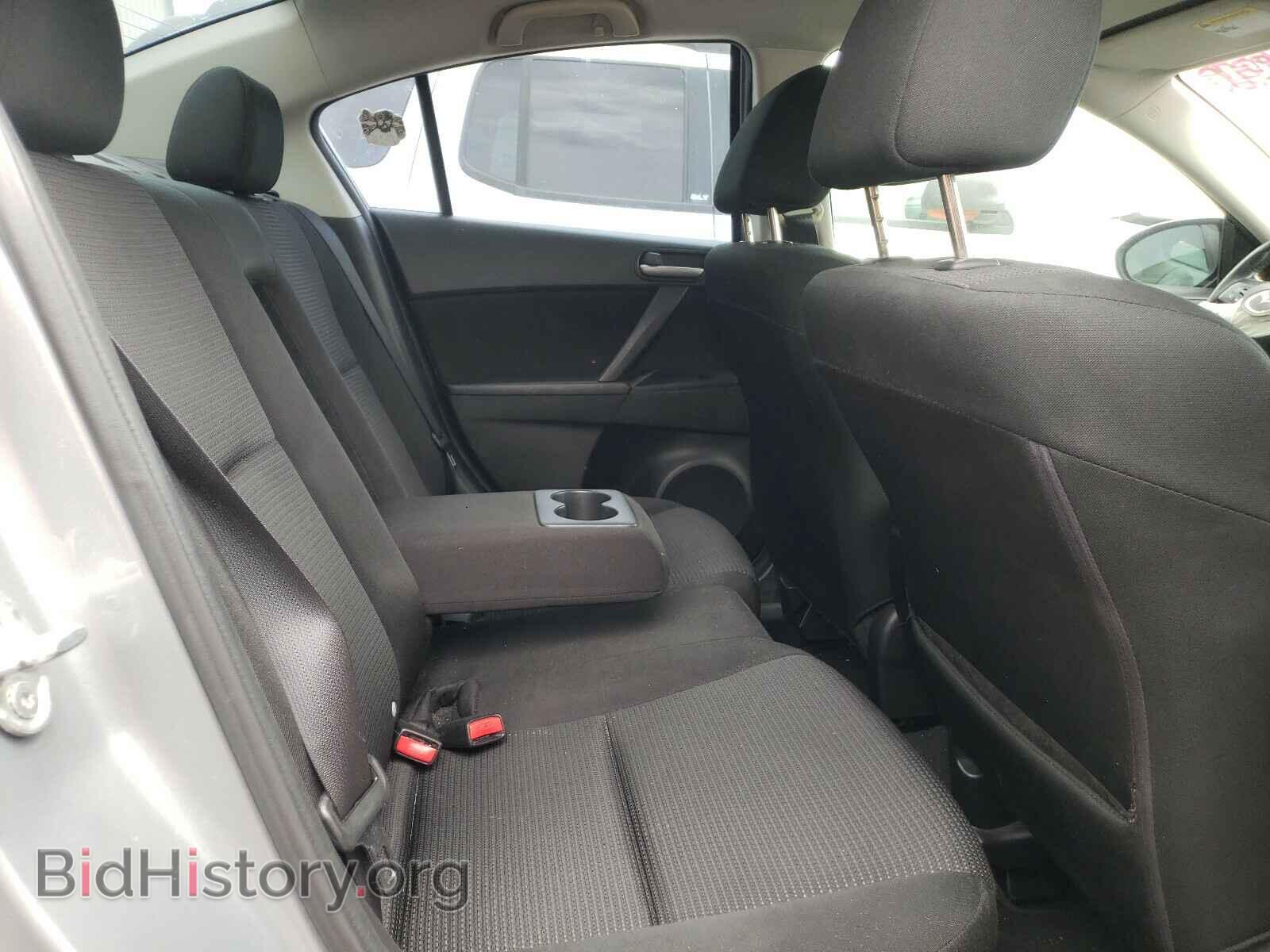 2012 MAZDA 3 - VIN: JM1BL1V71C1691338 - Фото 6