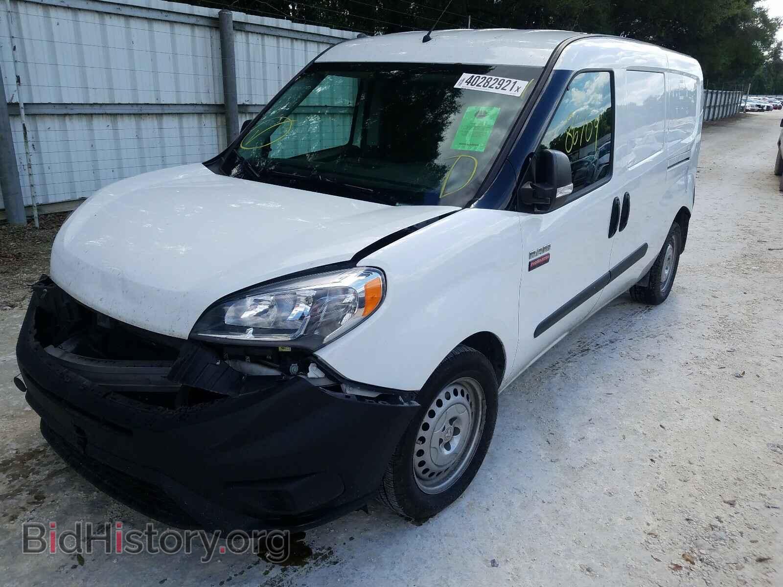 2017 RAM PROMASTER - VIN: ZFBERFAB2H6G35976 - Photo 2
