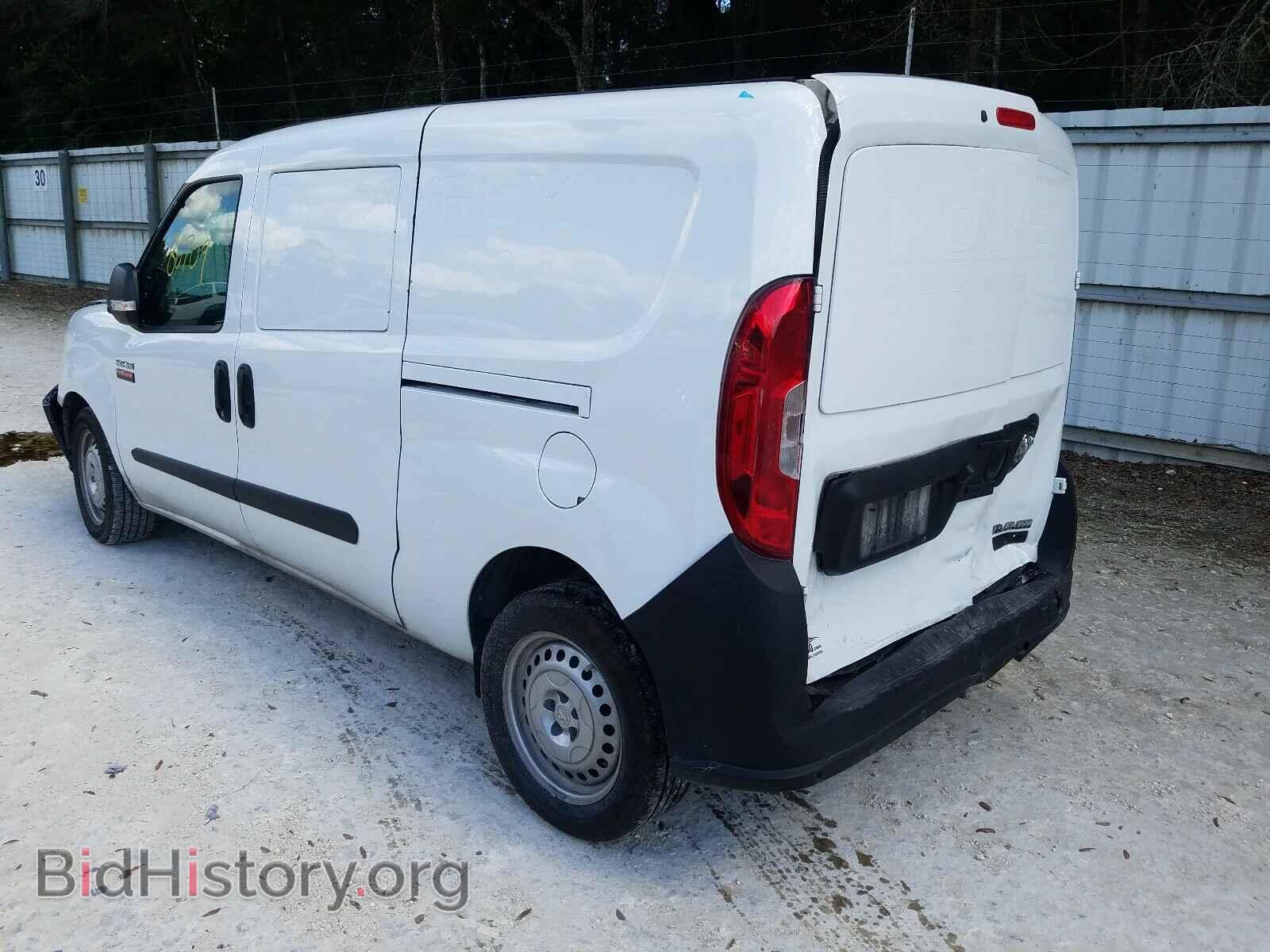 2017 RAM PROMASTER - VIN: ZFBERFAB2H6G35976 - Photo 3