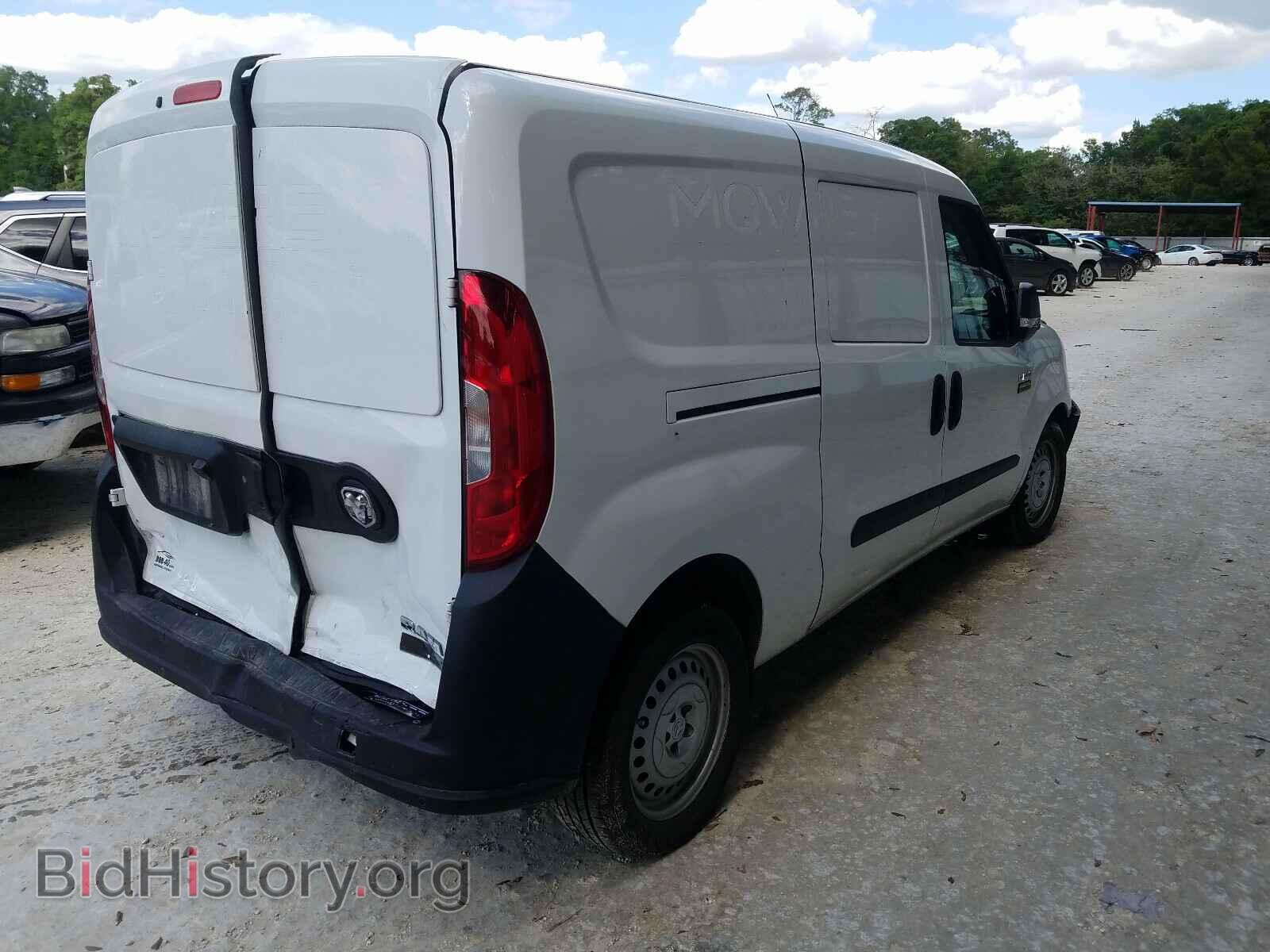 2017 RAM PROMASTER - VIN: ZFBERFAB2H6G35976 - Photo 4