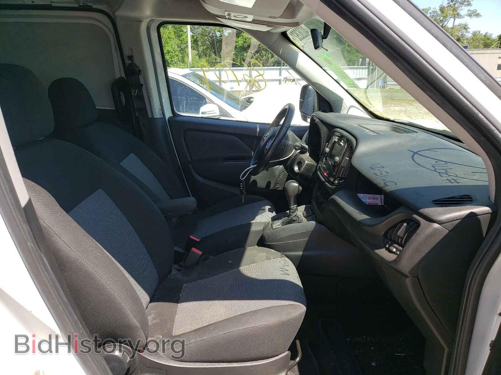 2017 RAM PROMASTER - VIN: ZFBERFAB2H6G35976 - Photo 5