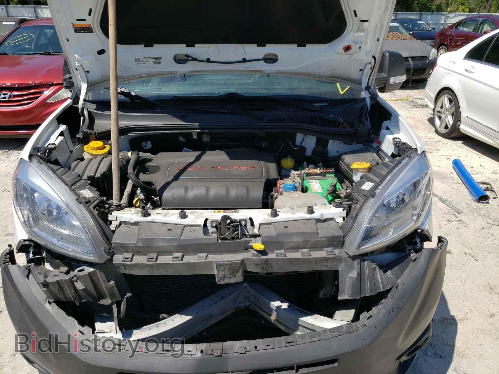2017 RAM PROMASTER - VIN: ZFBERFAB2H6G35976 - Photo 7