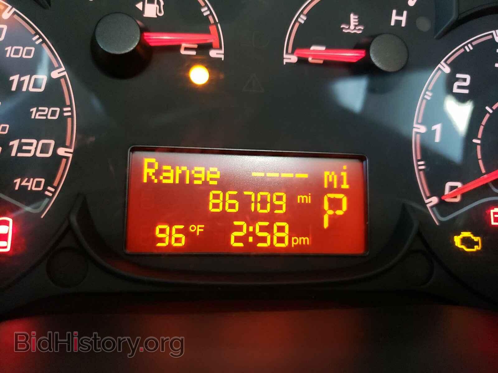 2017 RAM PROMASTER - VIN: ZFBERFAB2H6G35976 - Photo 8