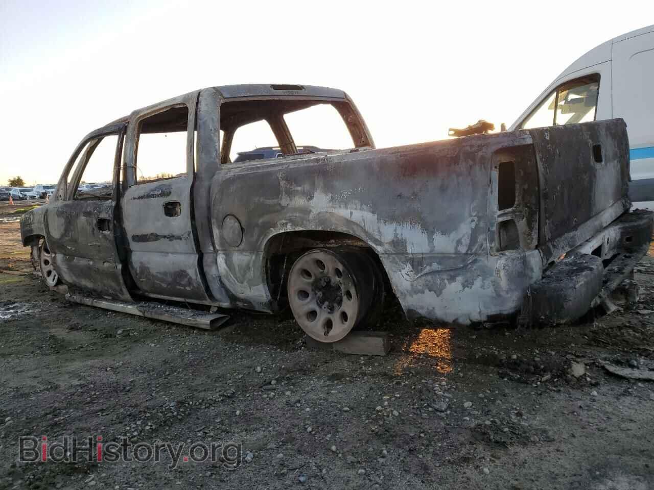 2007 GMC SIERRA - VIN: 2GTEC13V571162876 - Фото 2