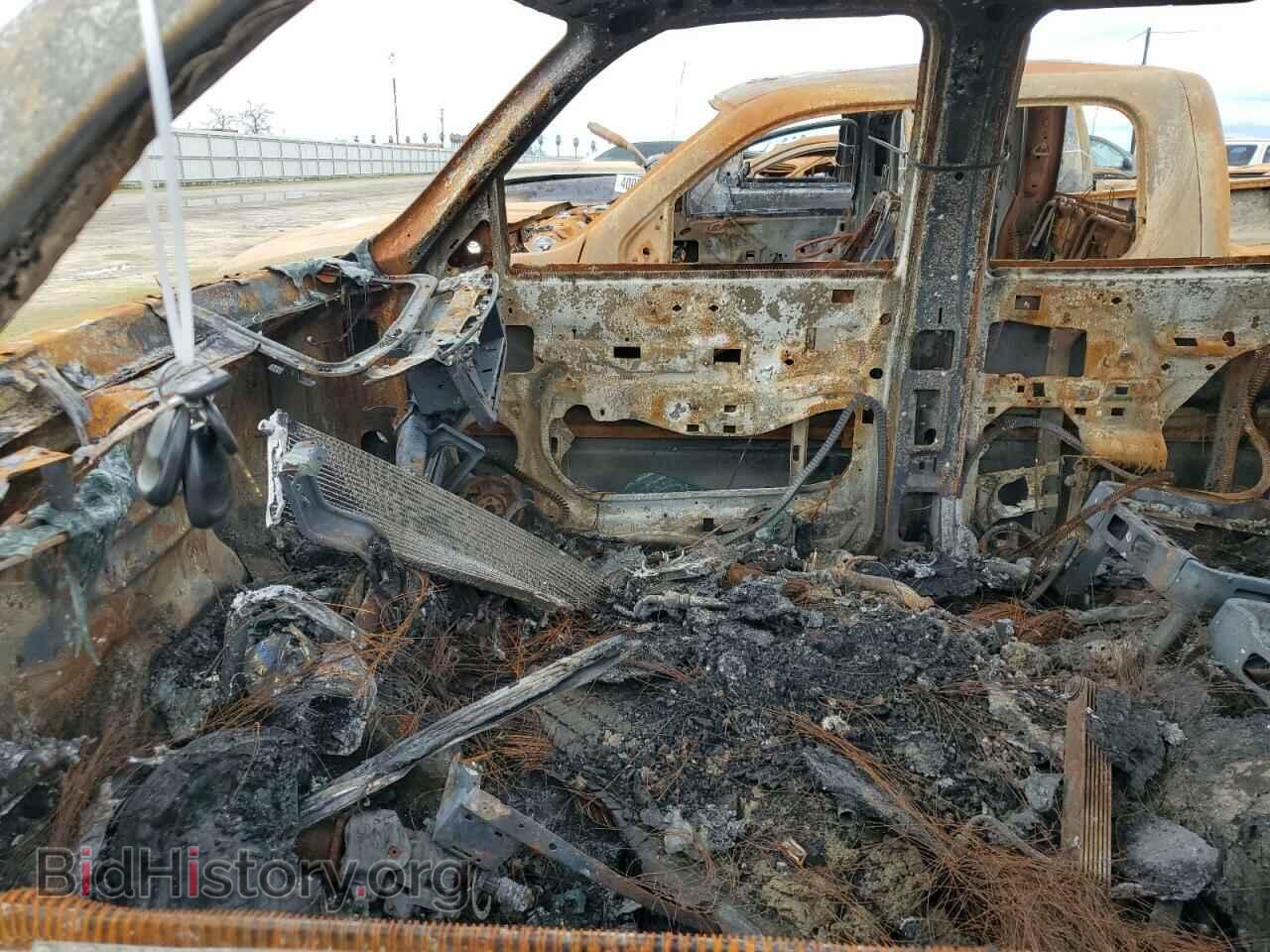 2007 GMC SIERRA - VIN: 2GTEC13V571162876 - Фото 7