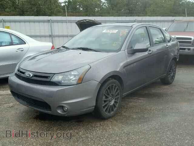2011 FORD FOCUS - VIN: 1FAHP3GN9BW107605 - Фото 2