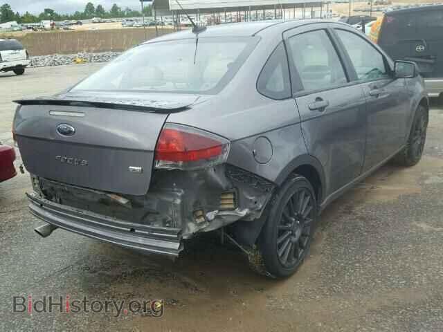 2011 FORD FOCUS - VIN: 1FAHP3GN9BW107605 - Фото 4