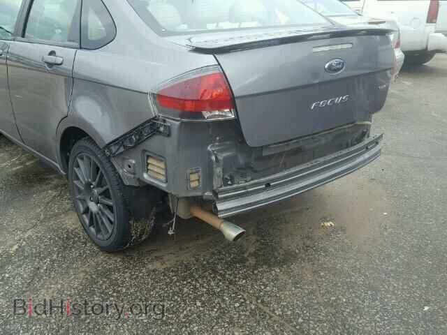 2011 FORD FOCUS - VIN: 1FAHP3GN9BW107605 - Фото 10