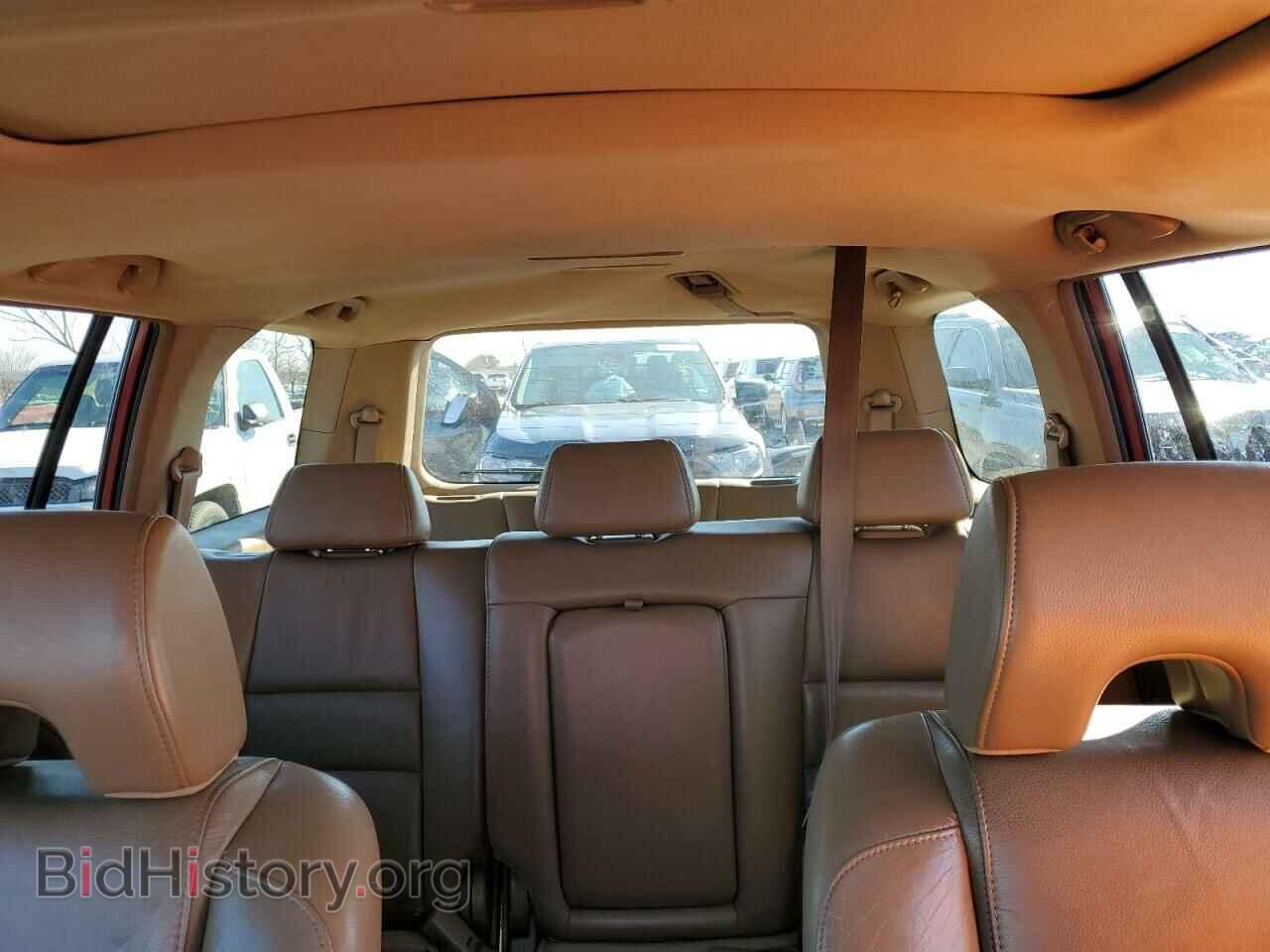 2006 HONDA PILOT - VIN: 5FNYF28536B033047 - Фото 10