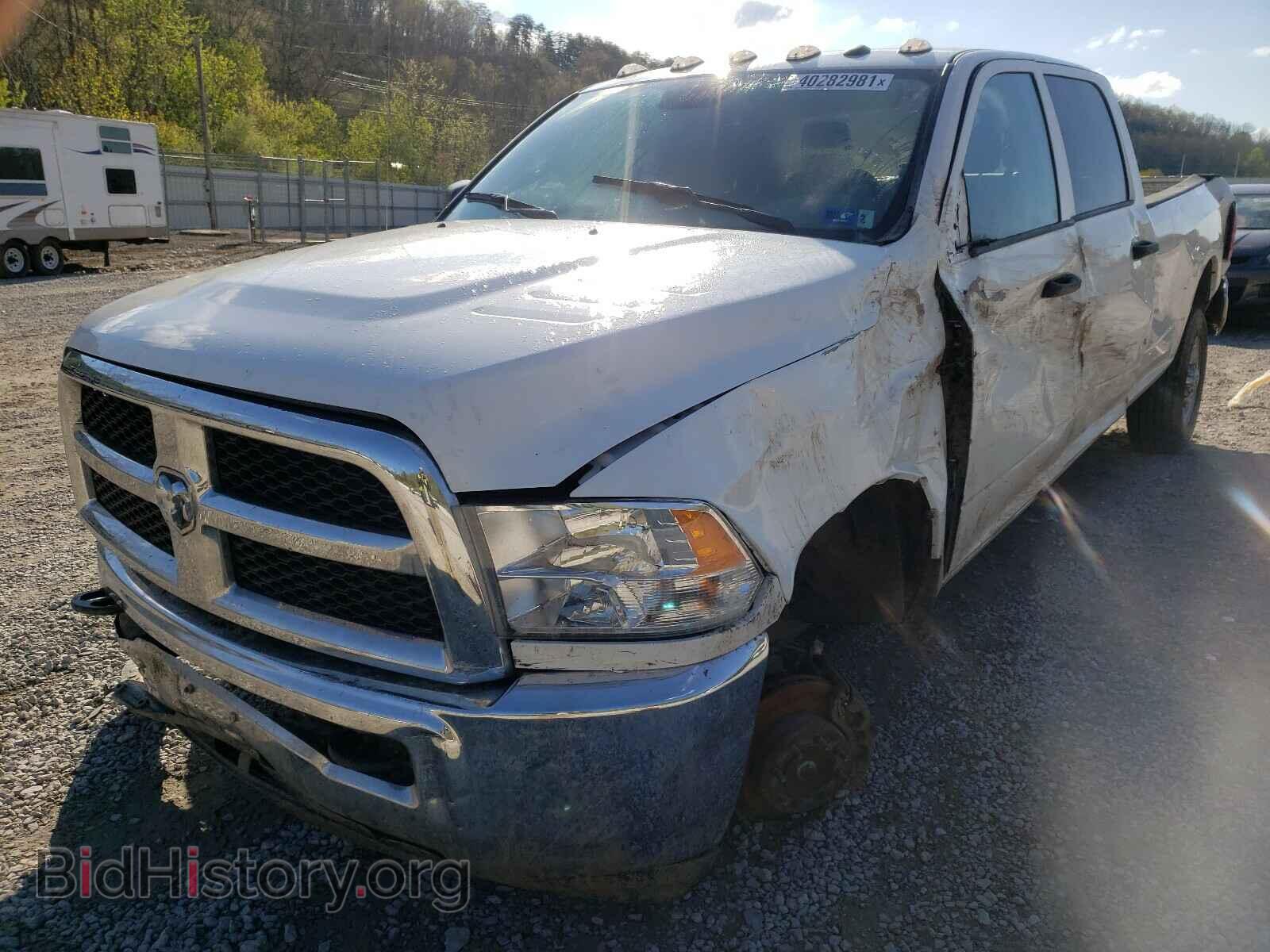 2017 RAM 2500 - VIN: 3C6UR5HLXHG547519 - Фото 2