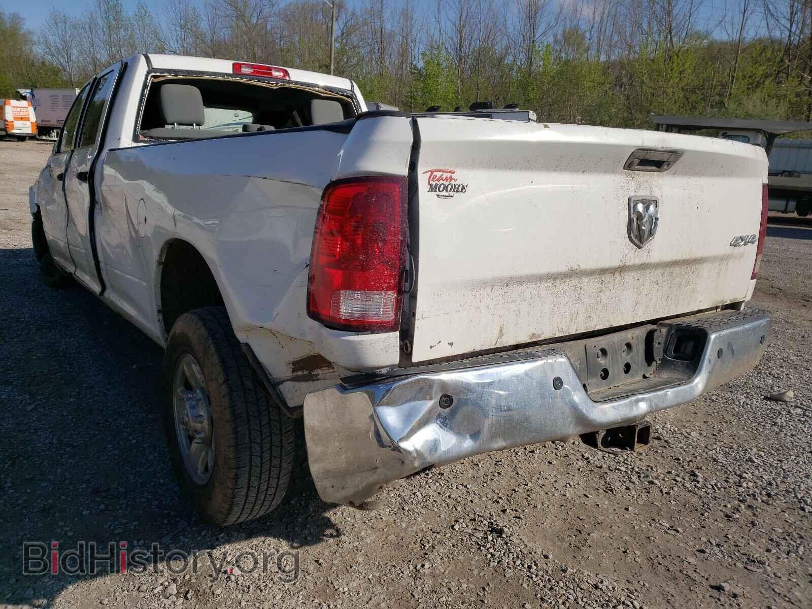 2017 RAM 2500 - VIN: 3C6UR5HLXHG547519 - Фото 3