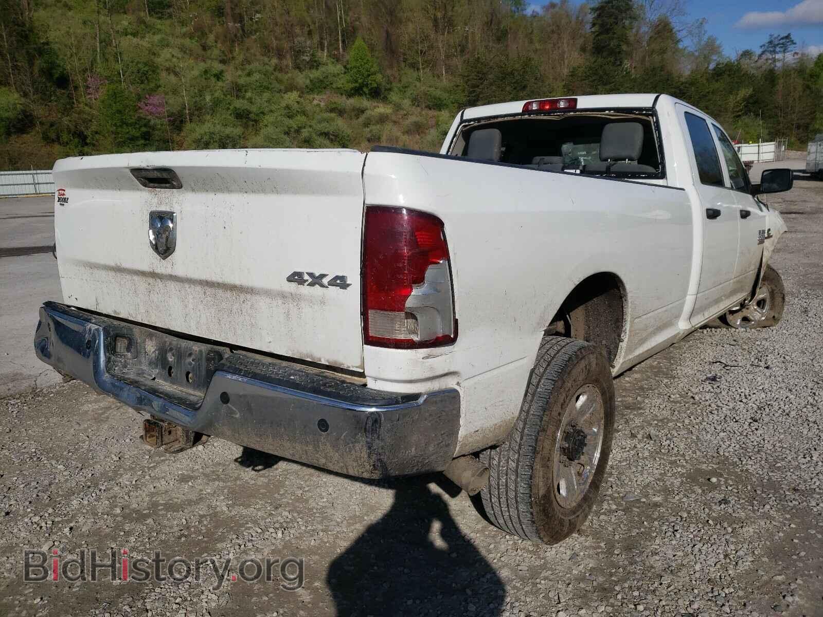 2017 RAM 2500 - VIN: 3C6UR5HLXHG547519 - Фото 4