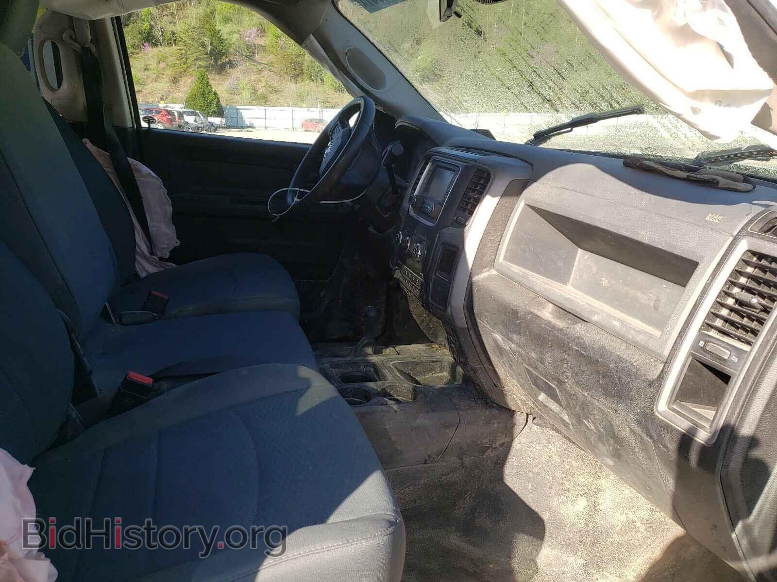 2017 RAM 2500 - VIN: 3C6UR5HLXHG547519 - Фото 5