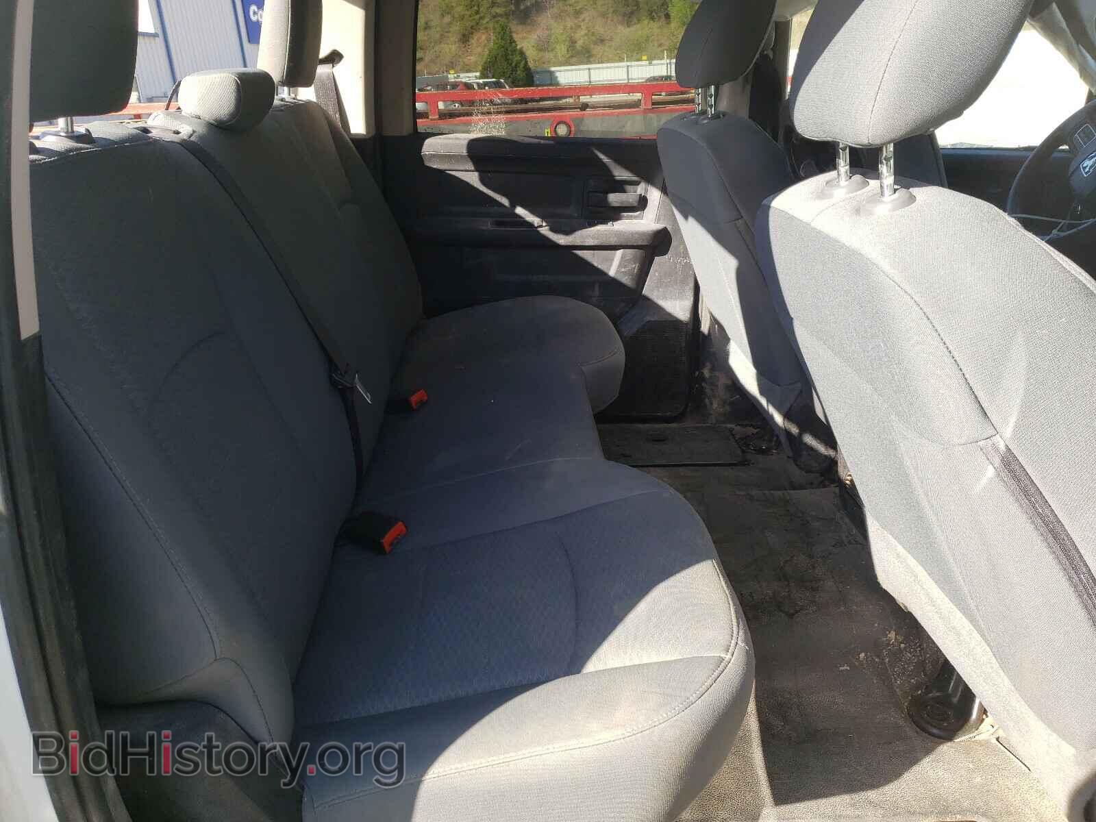 2017 RAM 2500 - VIN: 3C6UR5HLXHG547519 - Фото 6
