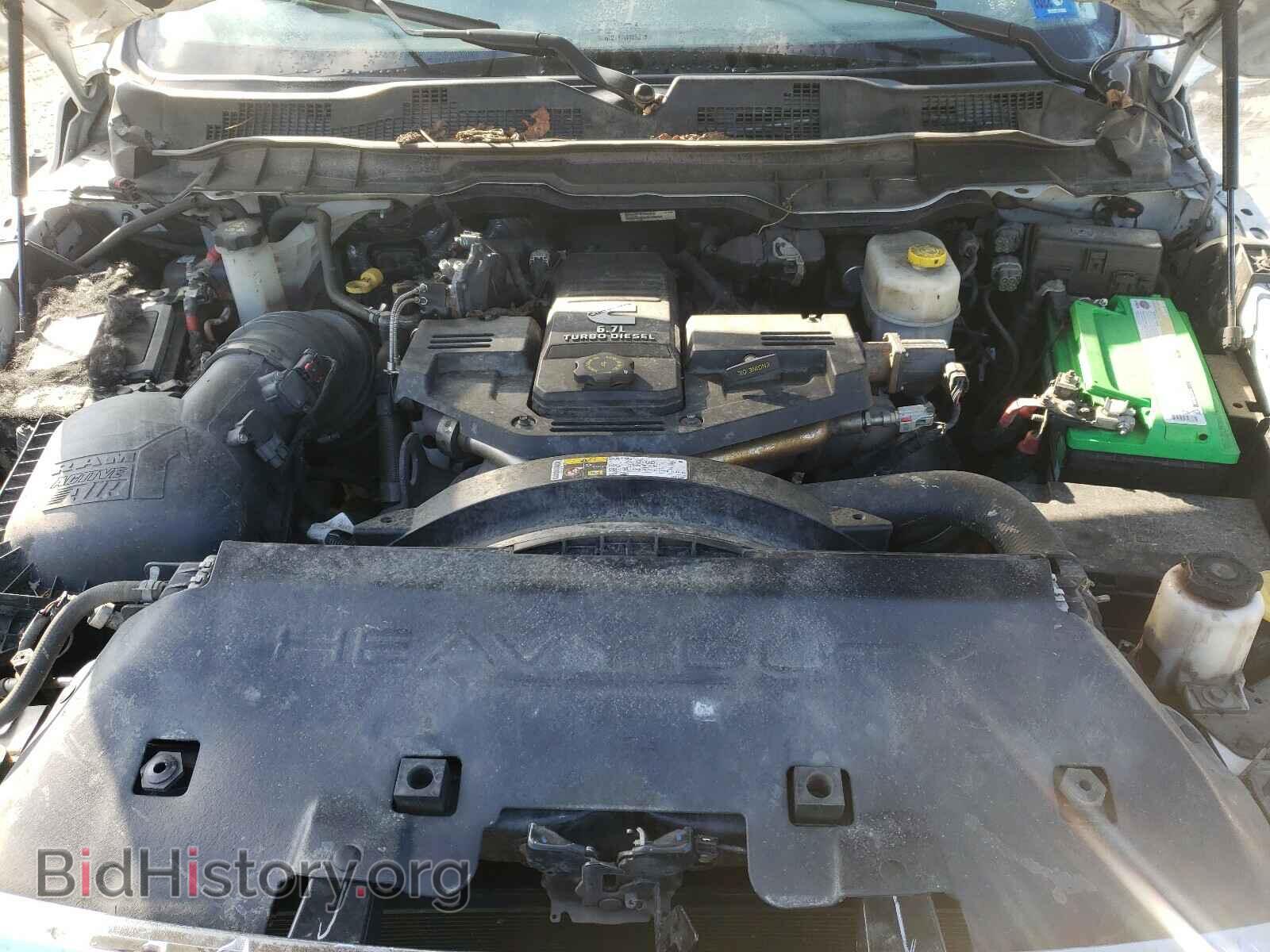 2017 RAM 2500 - VIN: 3C6UR5HLXHG547519 - Фото 7