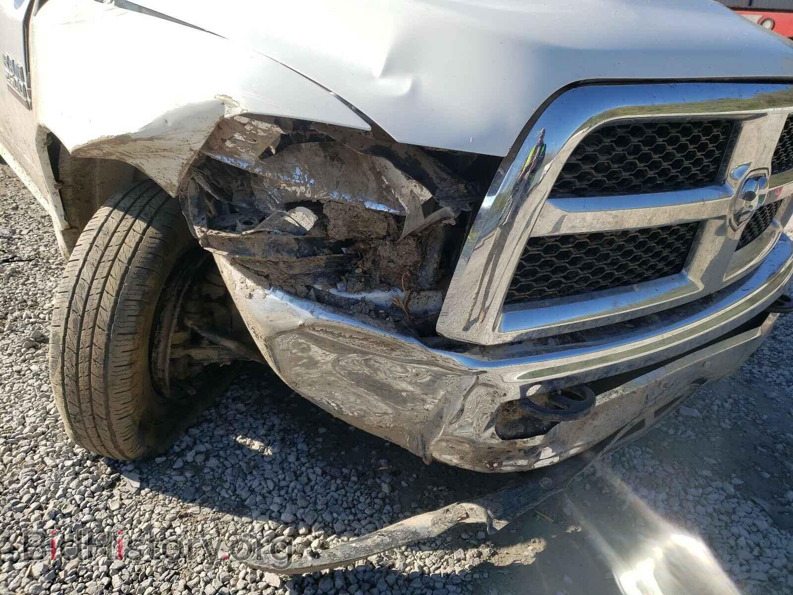 2017 RAM 2500 - VIN: 3C6UR5HLXHG547519 - Фото 9