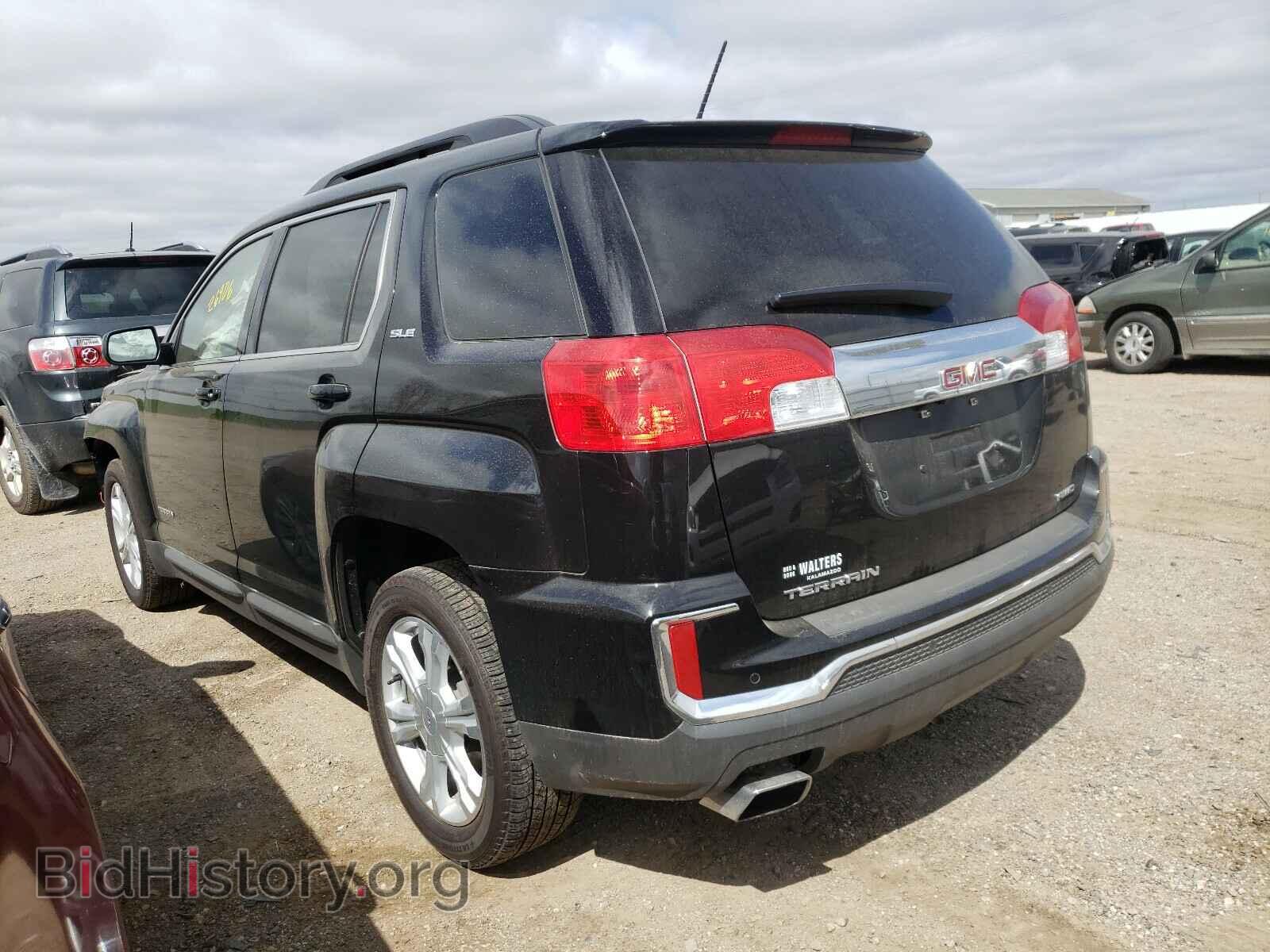 2017 GMC TERRAIN - VIN: 2GKFLTEK4H6254198 - Фото 3