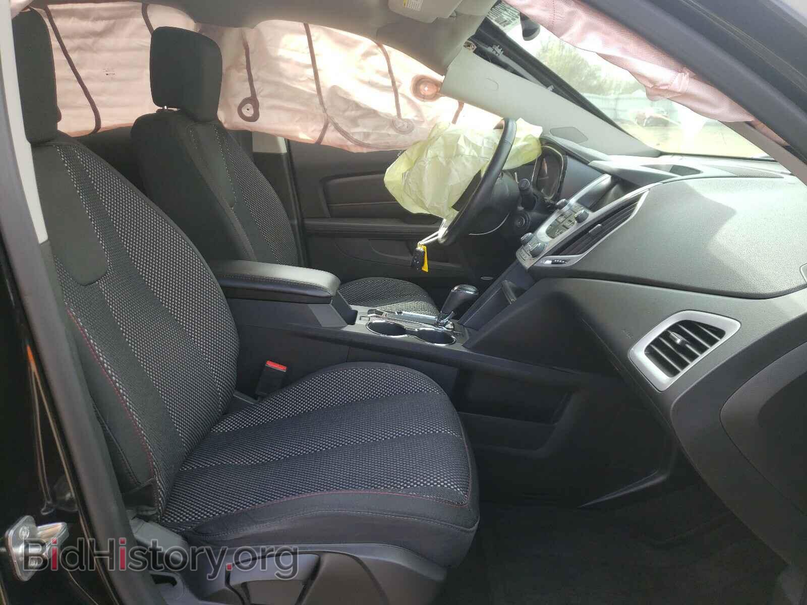 2017 GMC TERRAIN - VIN: 2GKFLTEK4H6254198 - Фото 5