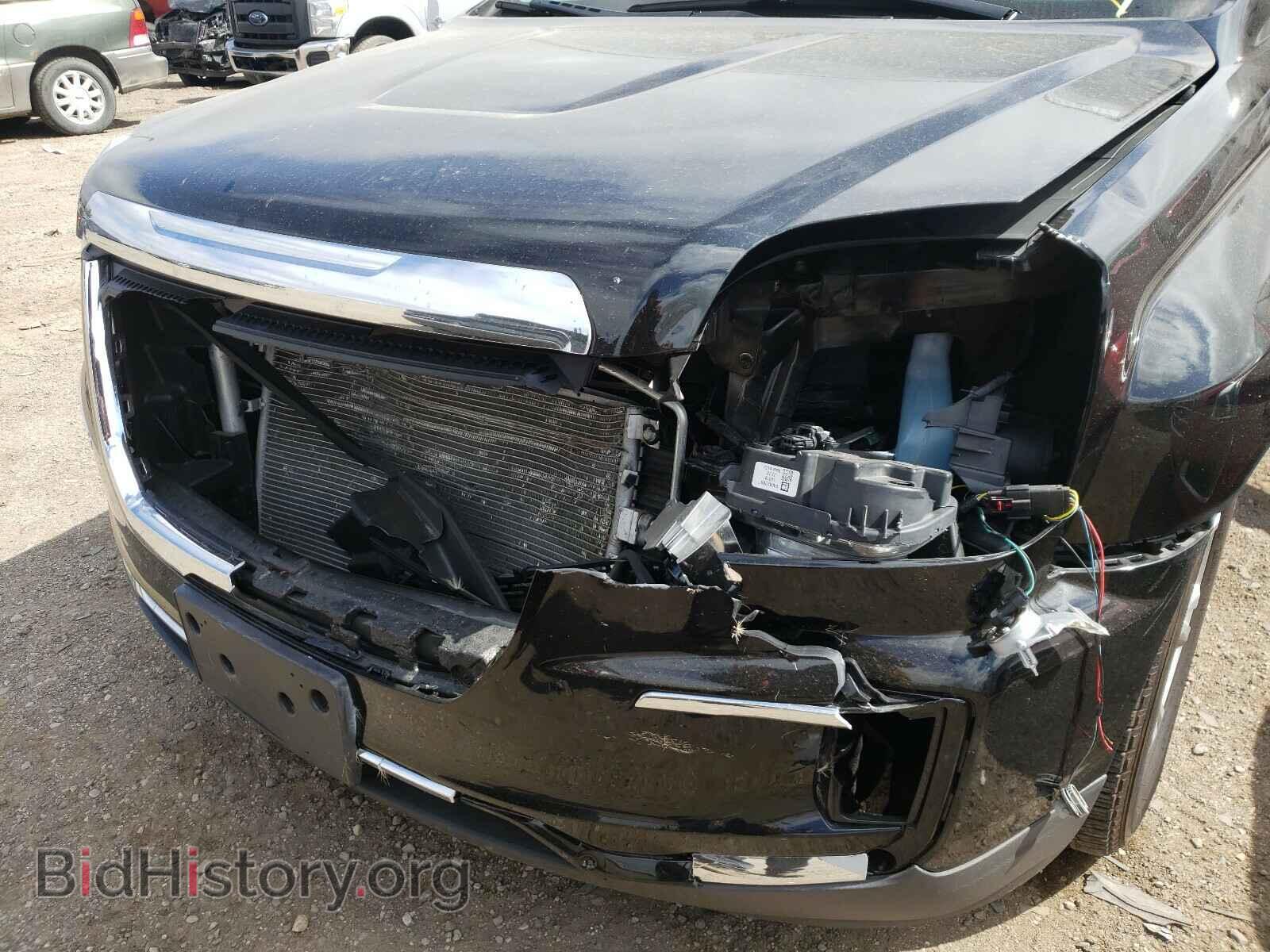 2017 GMC TERRAIN - VIN: 2GKFLTEK4H6254198 - Фото 9