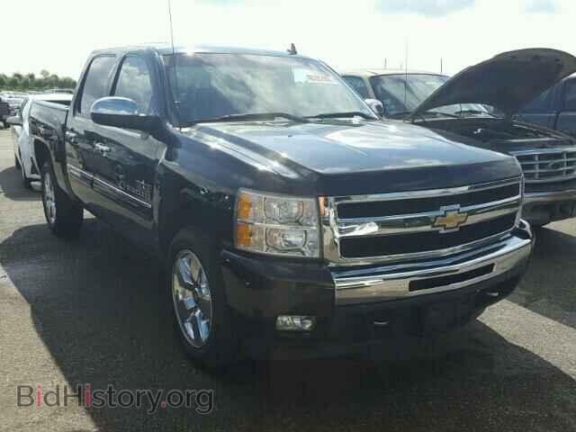 Фотография 3GCPCSE01BG199276 - CHEVROLET SILVERADO 2011