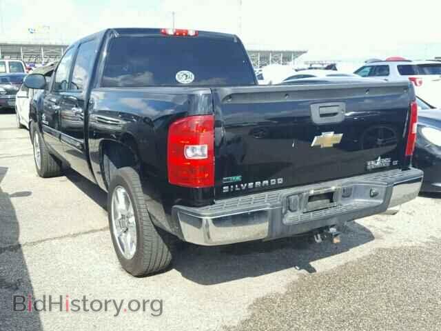 2011 CHEVROLET SILVERADO - VIN: 3GCPCSE01BG199276 - Фото 3
