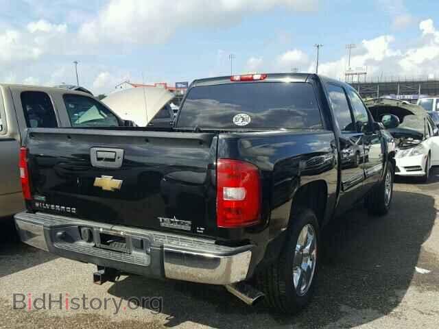 2011 CHEVROLET SILVERADO - VIN: 3GCPCSE01BG199276 - Фото 4