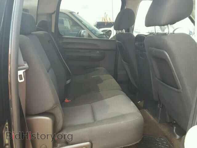 2011 CHEVROLET SILVERADO - VIN: 3GCPCSE01BG199276 - Фото 6
