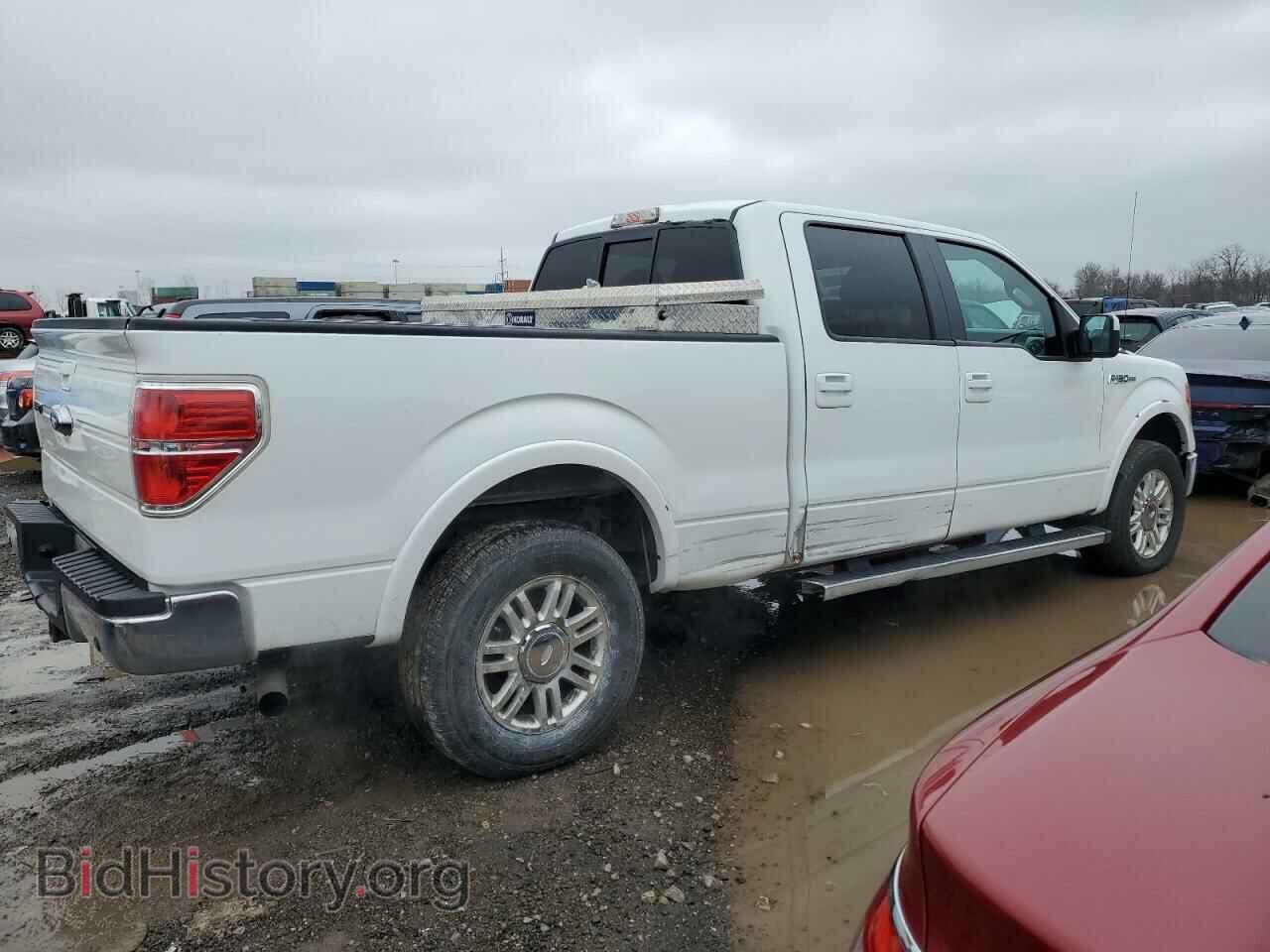 2012 FORD F-150 - VIN: 1FTFW1EF8CFA46365 - Photo 3