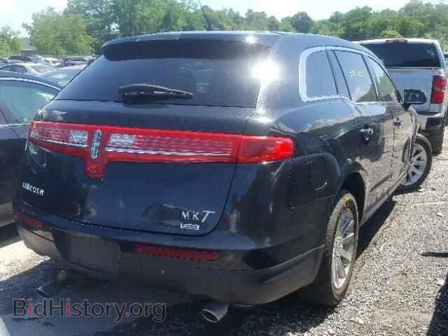 2013 LINCOLN MKT - VIN: 2LMHJ5NK6DBL55668 - Фото 4