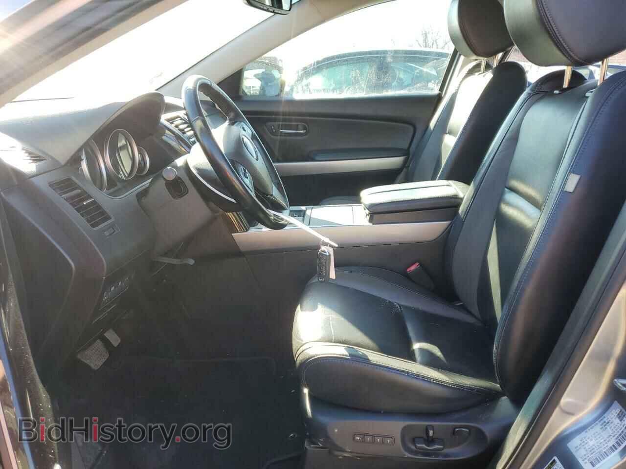 2012 MAZDA CX-9 - VIN: JM3TB3DV2C0339854 - Фото 7