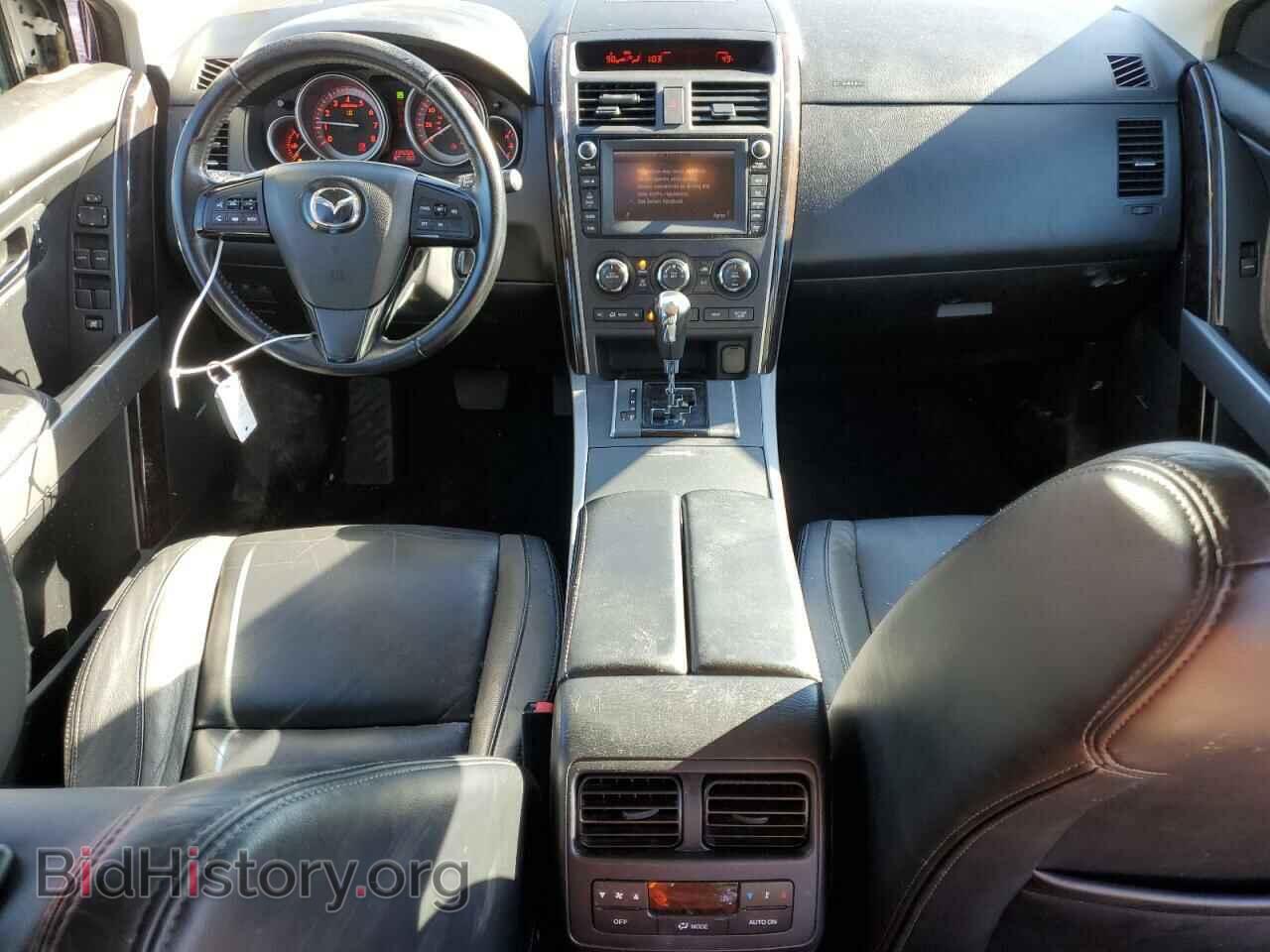 2012 MAZDA CX-9 - VIN: JM3TB3DV2C0339854 - Фото 8