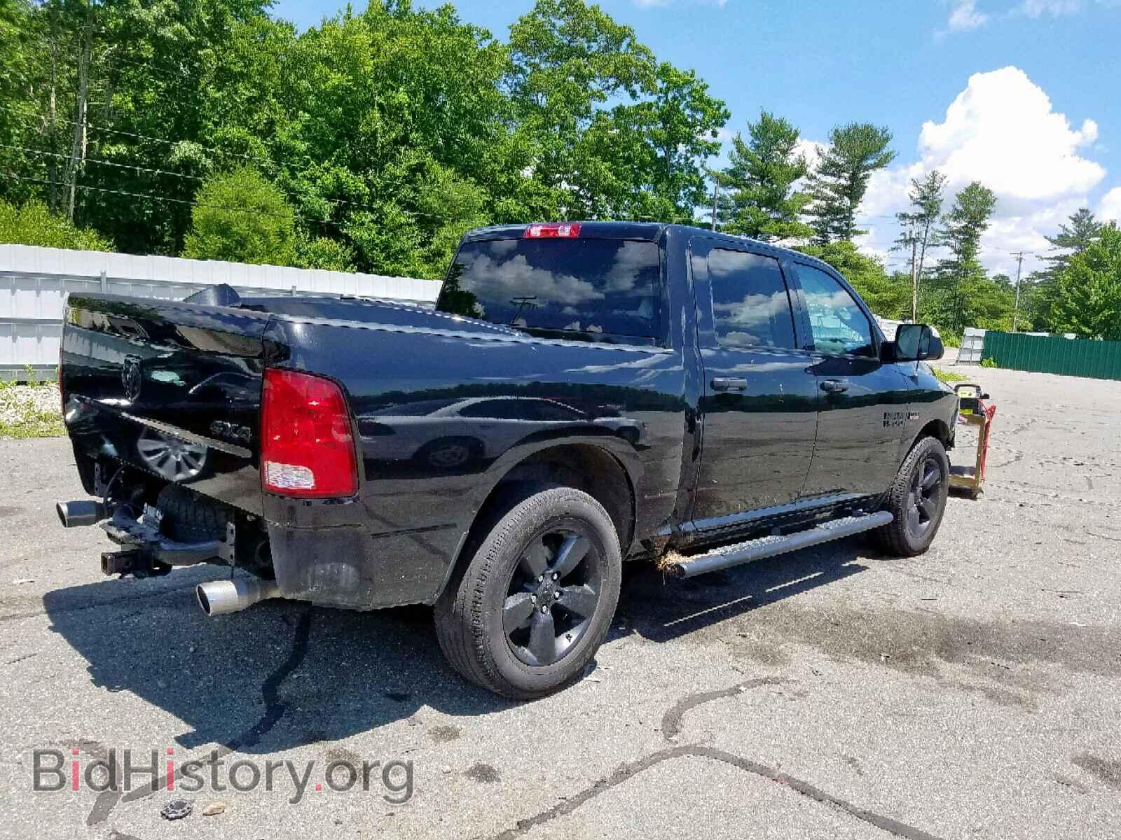 2017 RAM 1500 ST - VIN: 3C6RR7KT4HG788874 - Фото 4