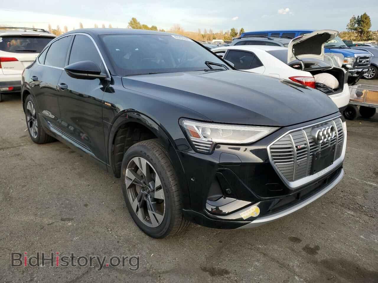 2022 AUDI E-TRON - VIN: WA12AAGE8NB023545 - Фото 4