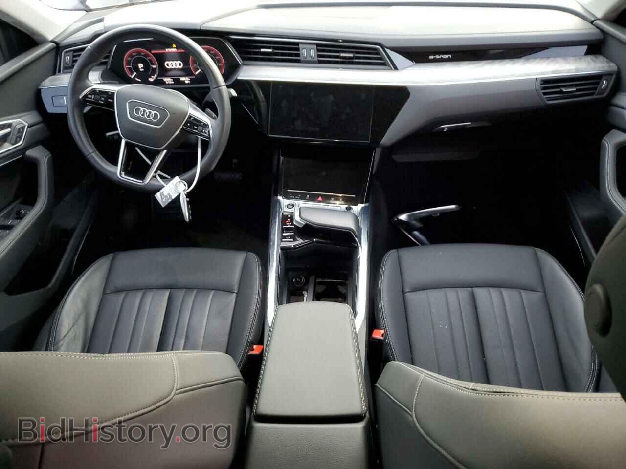 2022 AUDI E-TRON - VIN: WA12AAGE8NB023545 - Фото 8