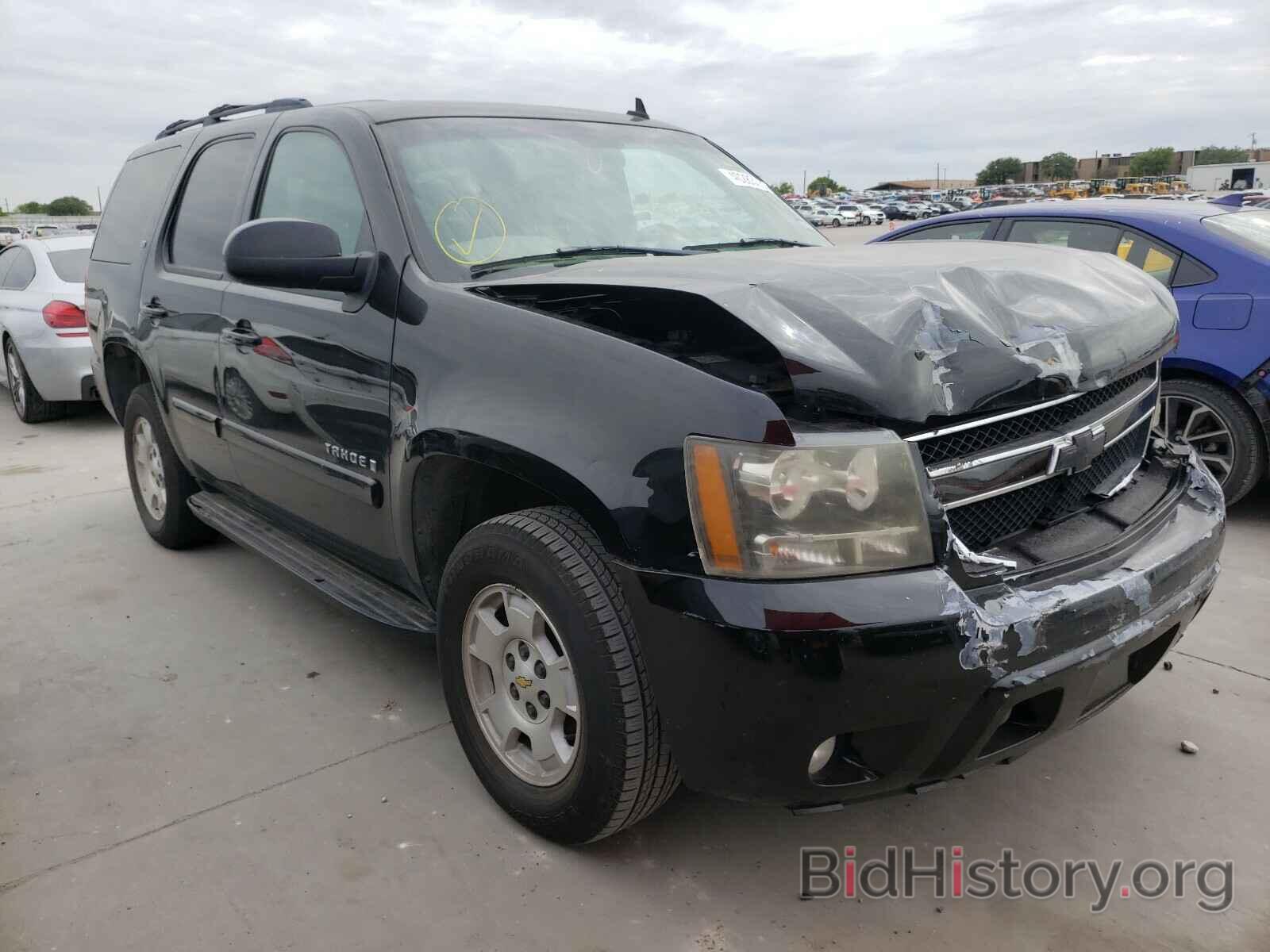 Photo 1GNFC13007R382997 - CHEVROLET TAHOE 2007