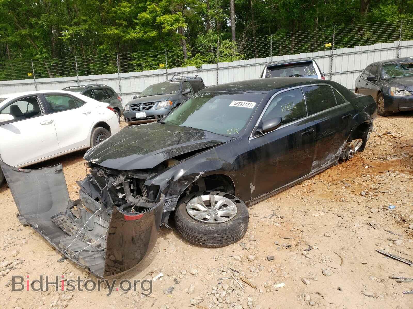 2015 CHRYSLER 300 - VIN: 2C3CCAAG2FH818117 - Фото 2