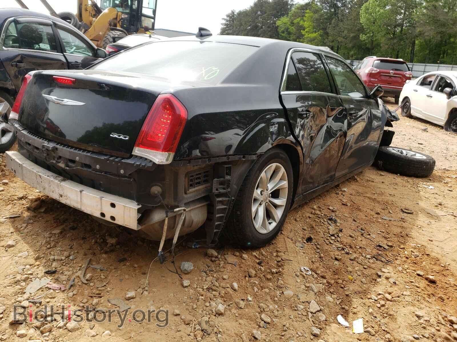 2015 CHRYSLER 300 - VIN: 2C3CCAAG2FH818117 - Фото 4