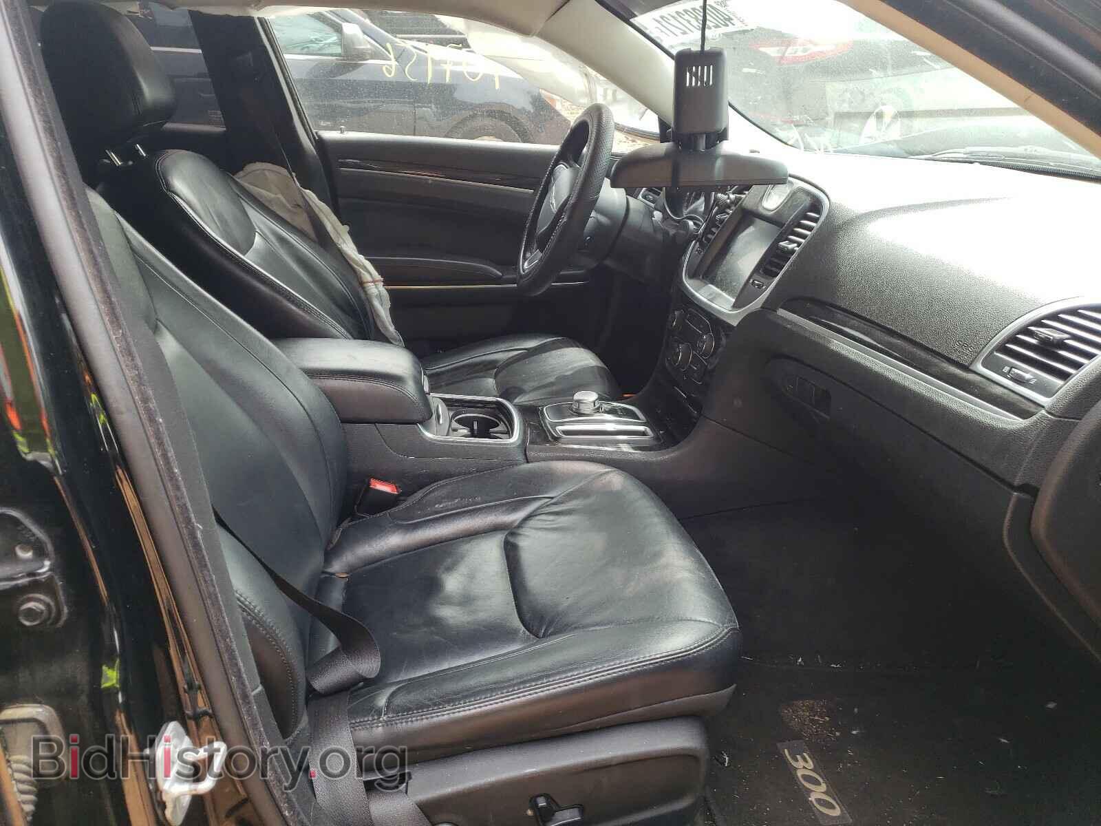 2015 CHRYSLER 300 - VIN: 2C3CCAAG2FH818117 - Фото 5