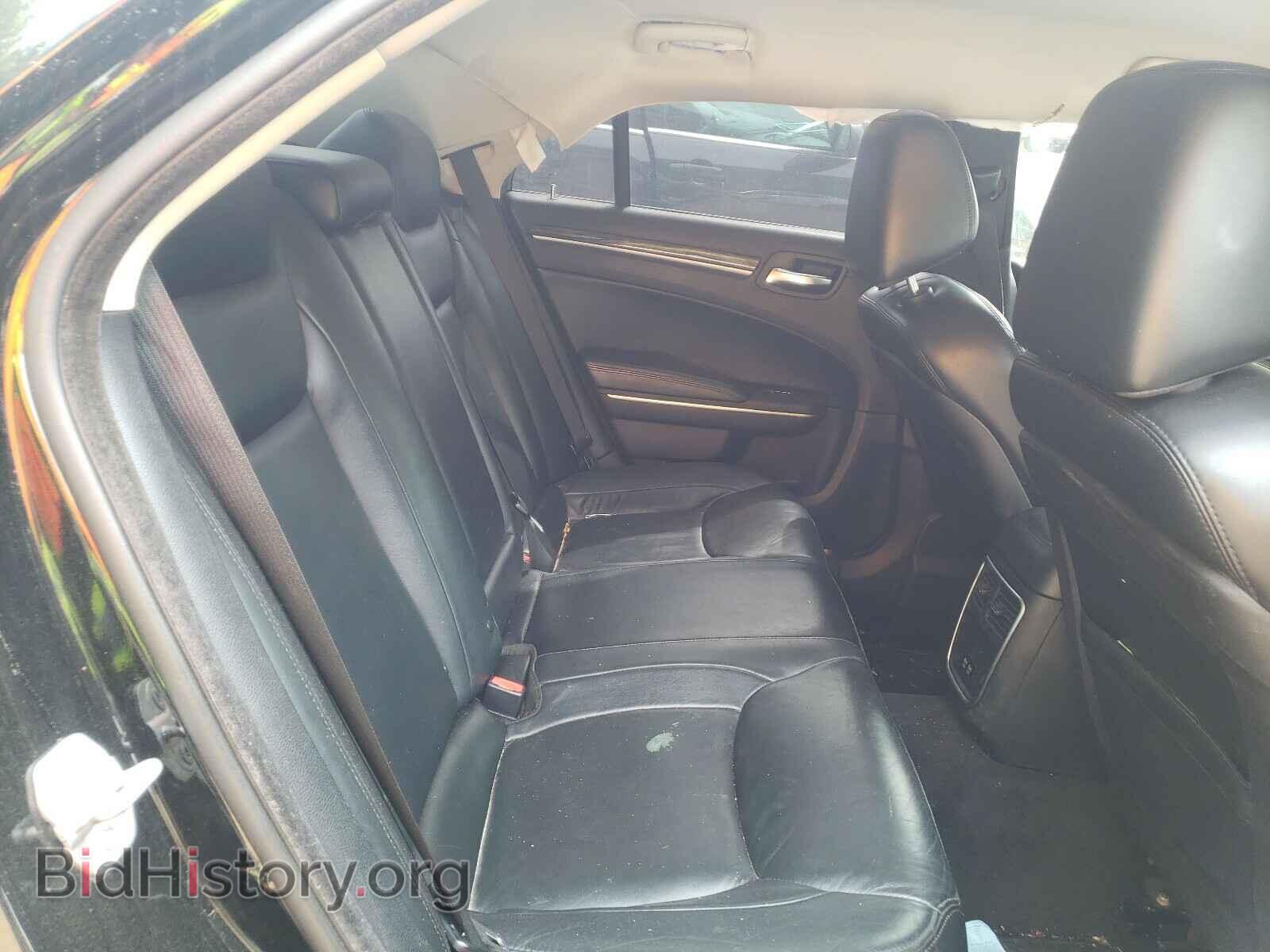 2015 CHRYSLER 300 - VIN: 2C3CCAAG2FH818117 - Фото 6