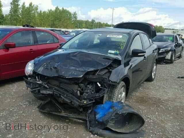 2013 FORD FOCUS - VIN: 1FADP3F26DL156674 - Фото 2