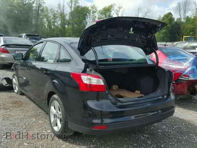 2013 FORD FOCUS - VIN: 1FADP3F26DL156674 - Фото 3