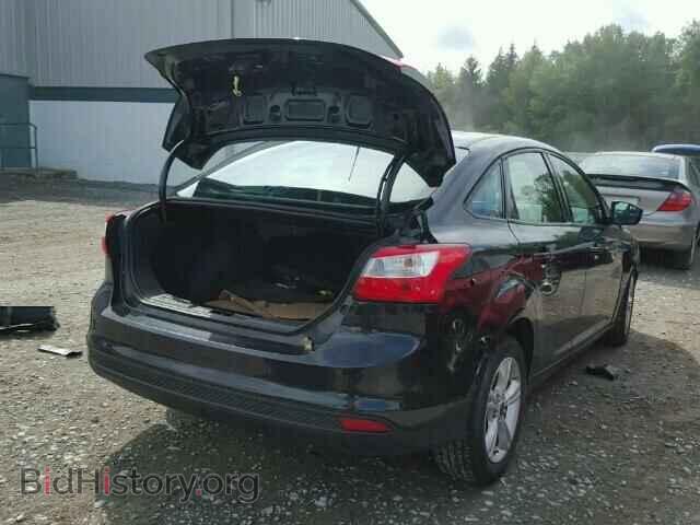 2013 FORD FOCUS - VIN: 1FADP3F26DL156674 - Фото 4